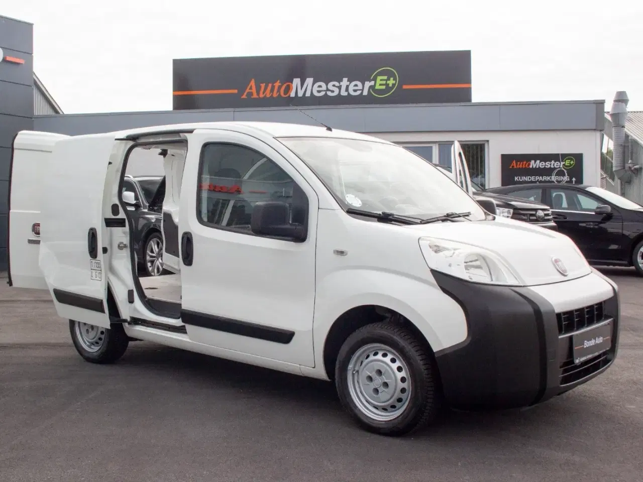 Billede 10 - Fiat Fiorino 1,3 MJT 80 Professional Van