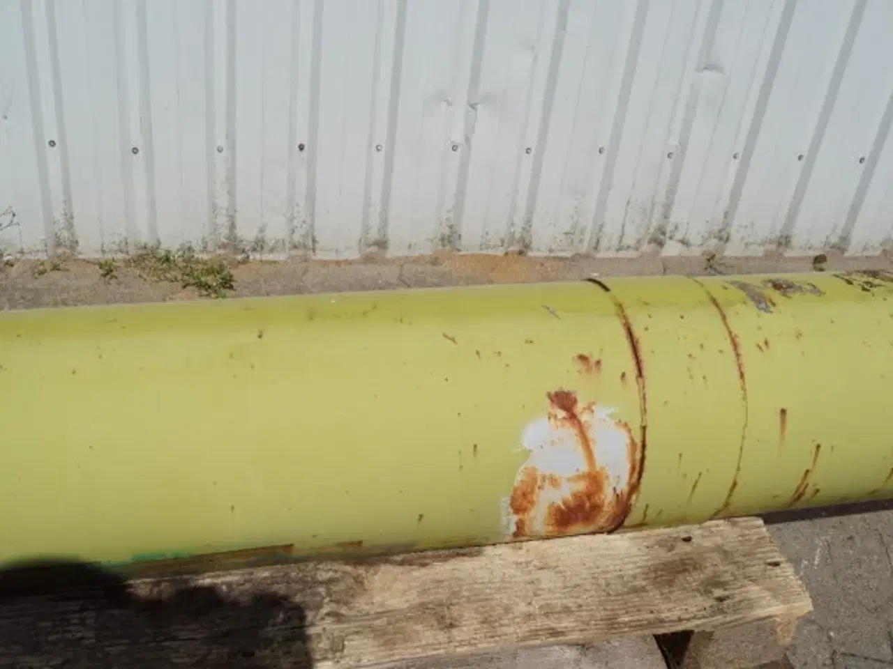 Billede 15 - Dronningborg D7200 Tømmerør