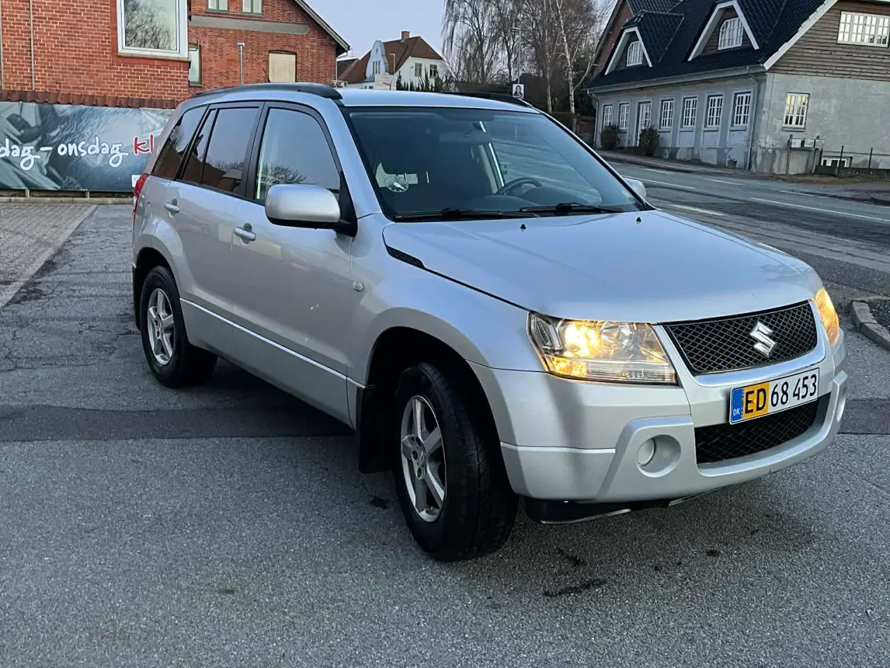 Billede 2 - suzuki grand vitara