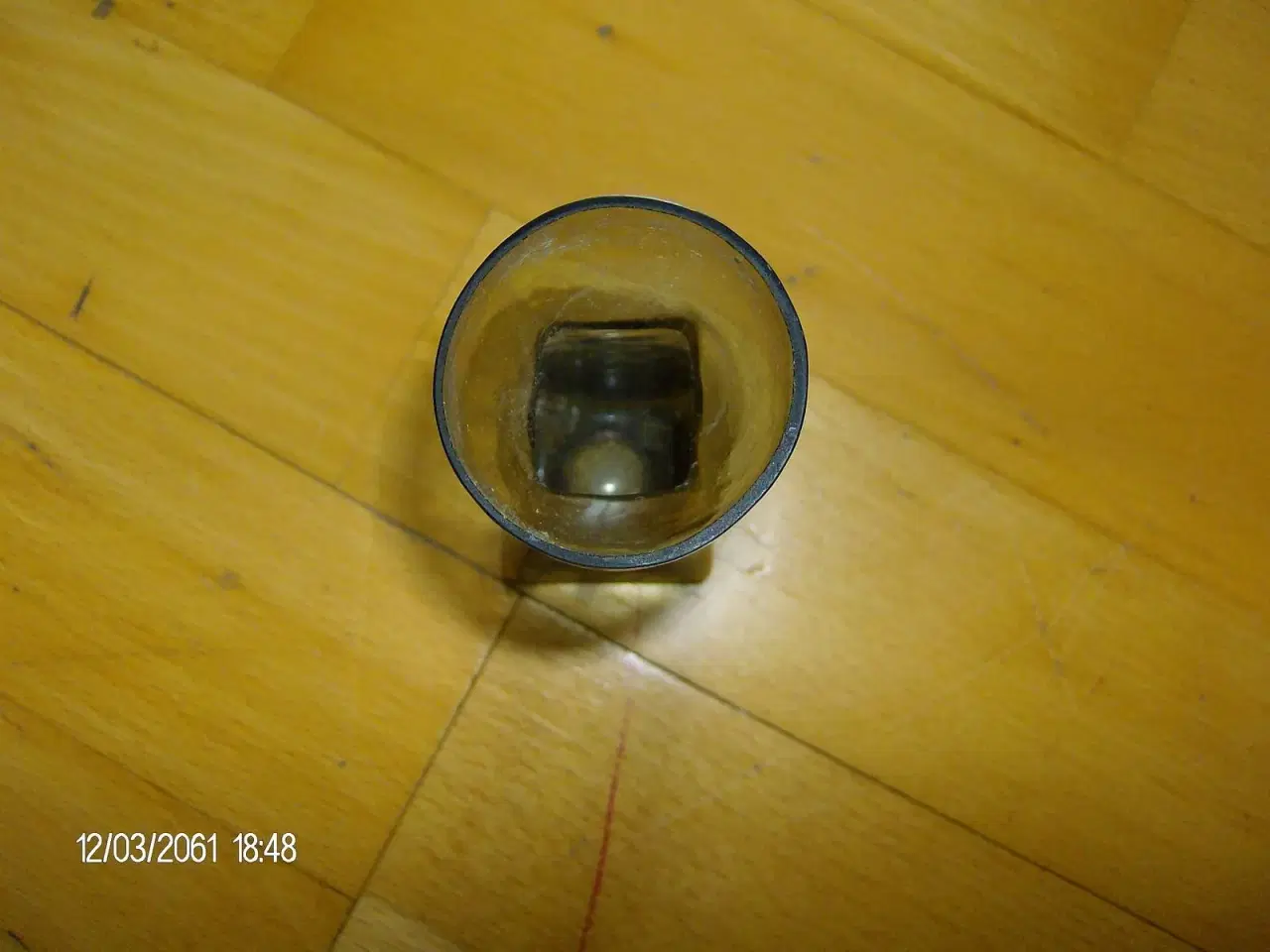 Billede 6 - Holmegård Hyacintglas