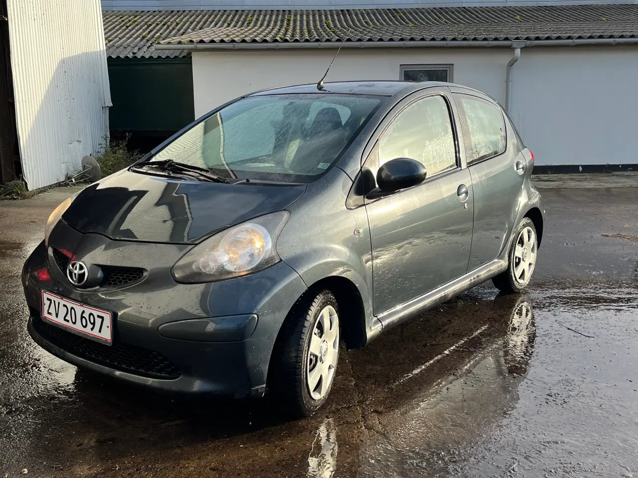 Billede 1 - Toyota Aygo 