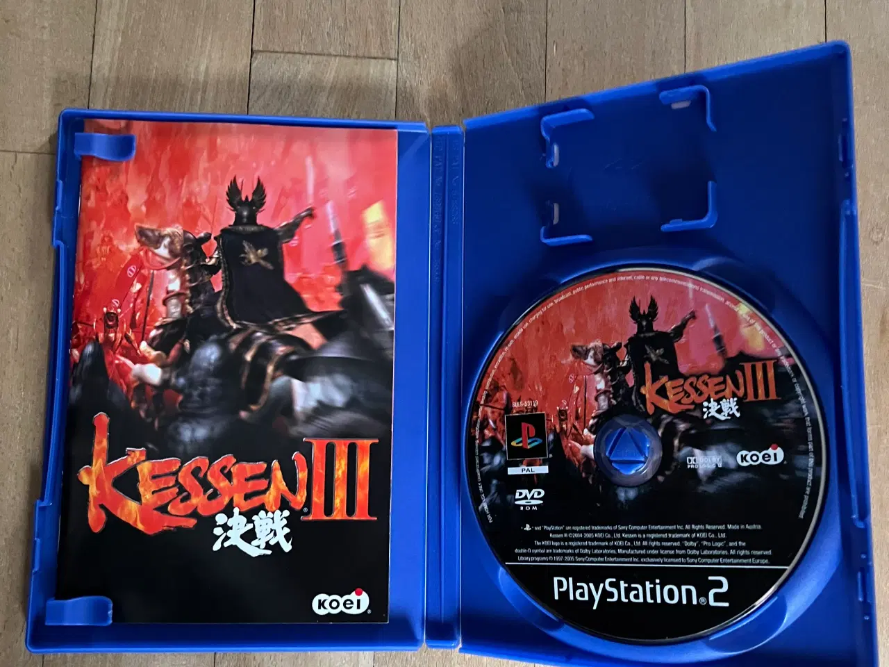 Billede 3 - PS2 Spil Kessen 3