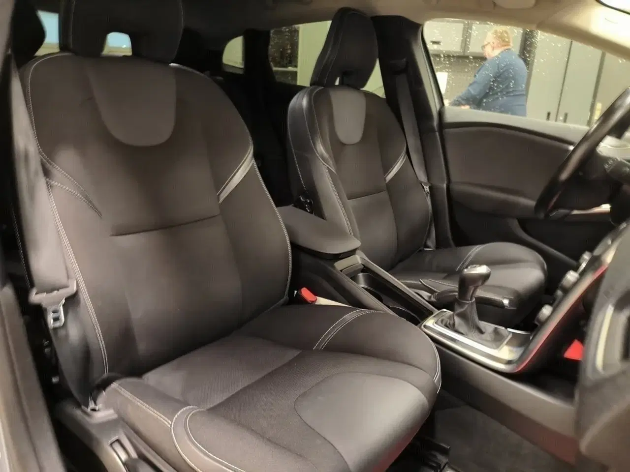 Billede 19 - Volvo V40 2,0 D3 150 Momentum