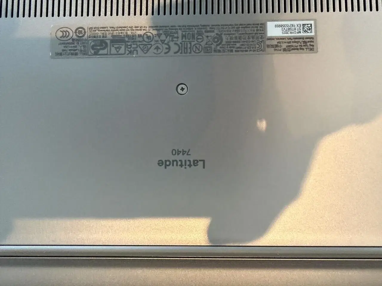 Billede 4 - Bærbar computer DELL Latitude 7440