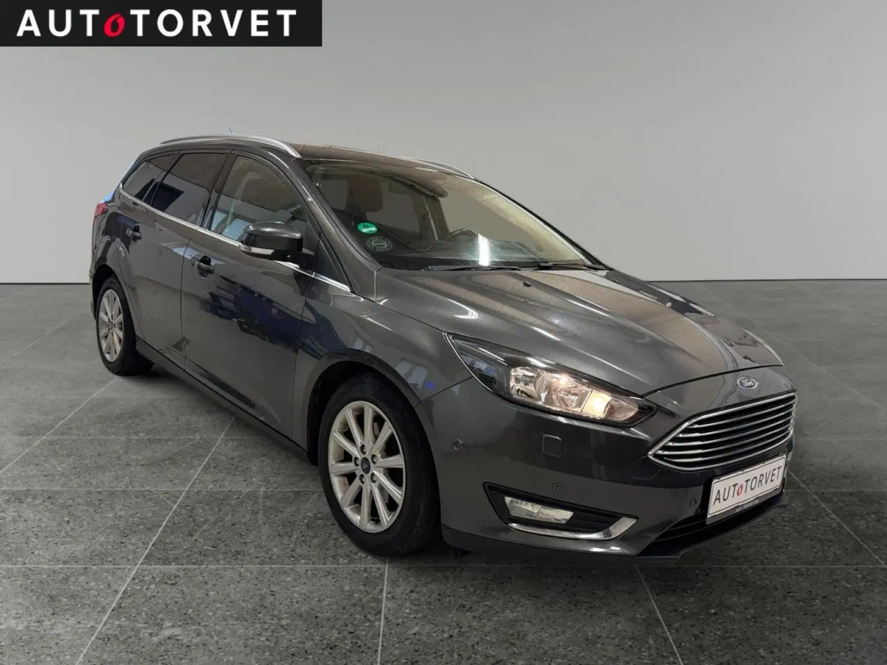 Billede 2 - Ford Focus 1,0 SCTi 100 Business stc.