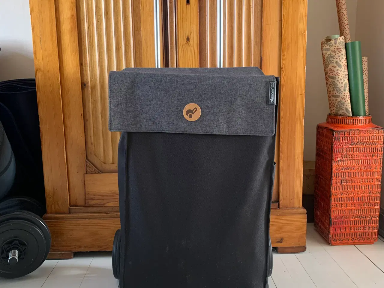 Billede 1 - Indkøbsvogn i god stand