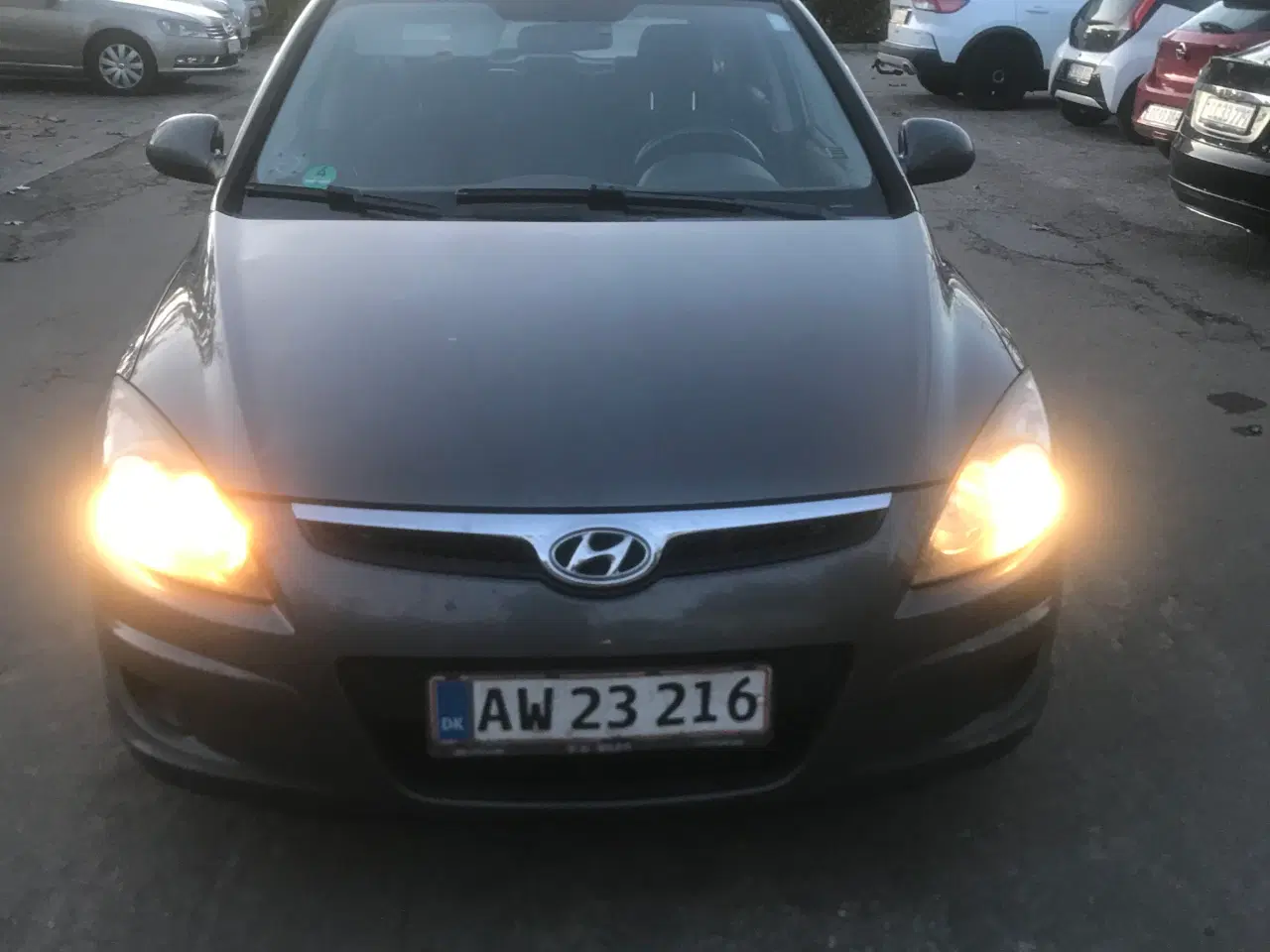 Billede 6 - Hyundai I30 1,6 Crdi U2 2010