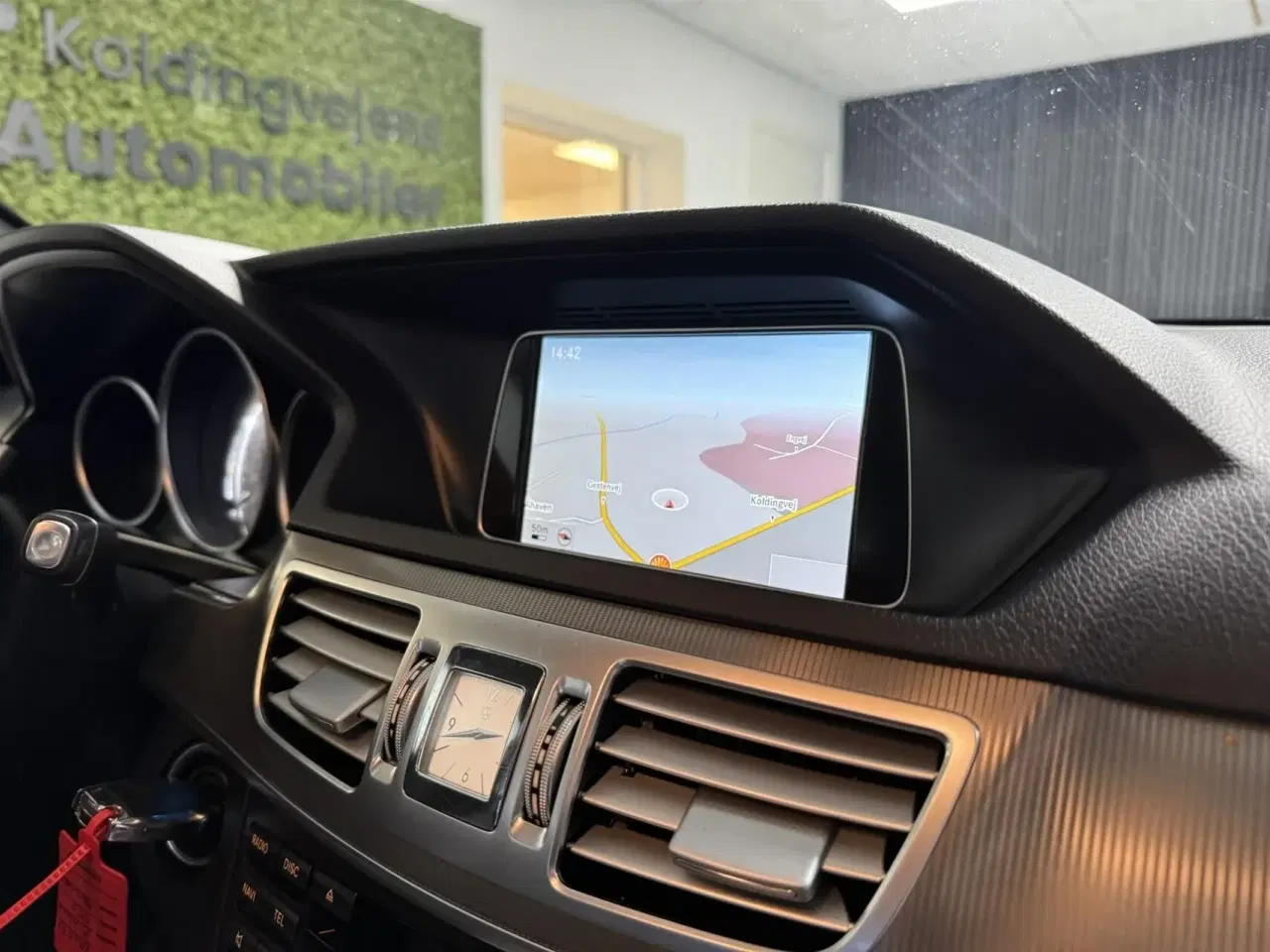 Billede 9 - Mercedes-Benz E350 d T 3,0 Bluetec 9G-Tronic 252HK Stc 9g Aut.