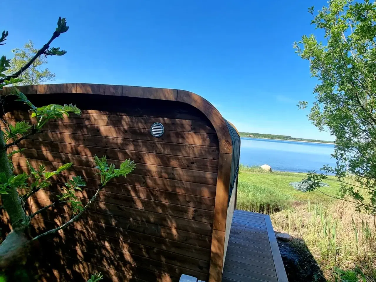 Billede 4 - Cool Cube eksklusiv førsteklasses sauna