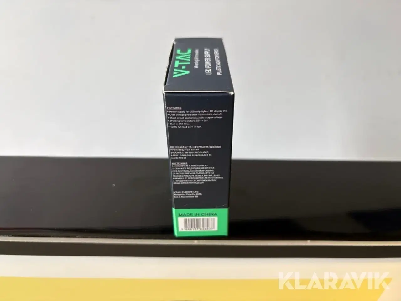 Billede 9 - LED Lysskilt