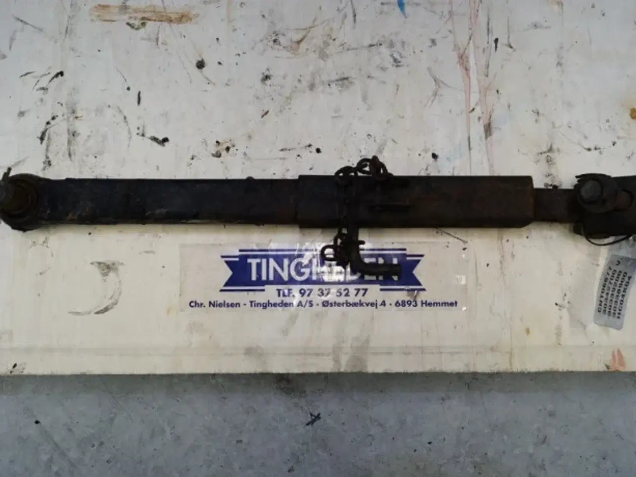 Billede 3 - Valmet 505 Slinger Arm V. 30342700