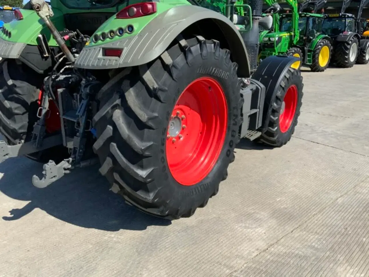 Billede 3 - 2014 Fendt 514 Power