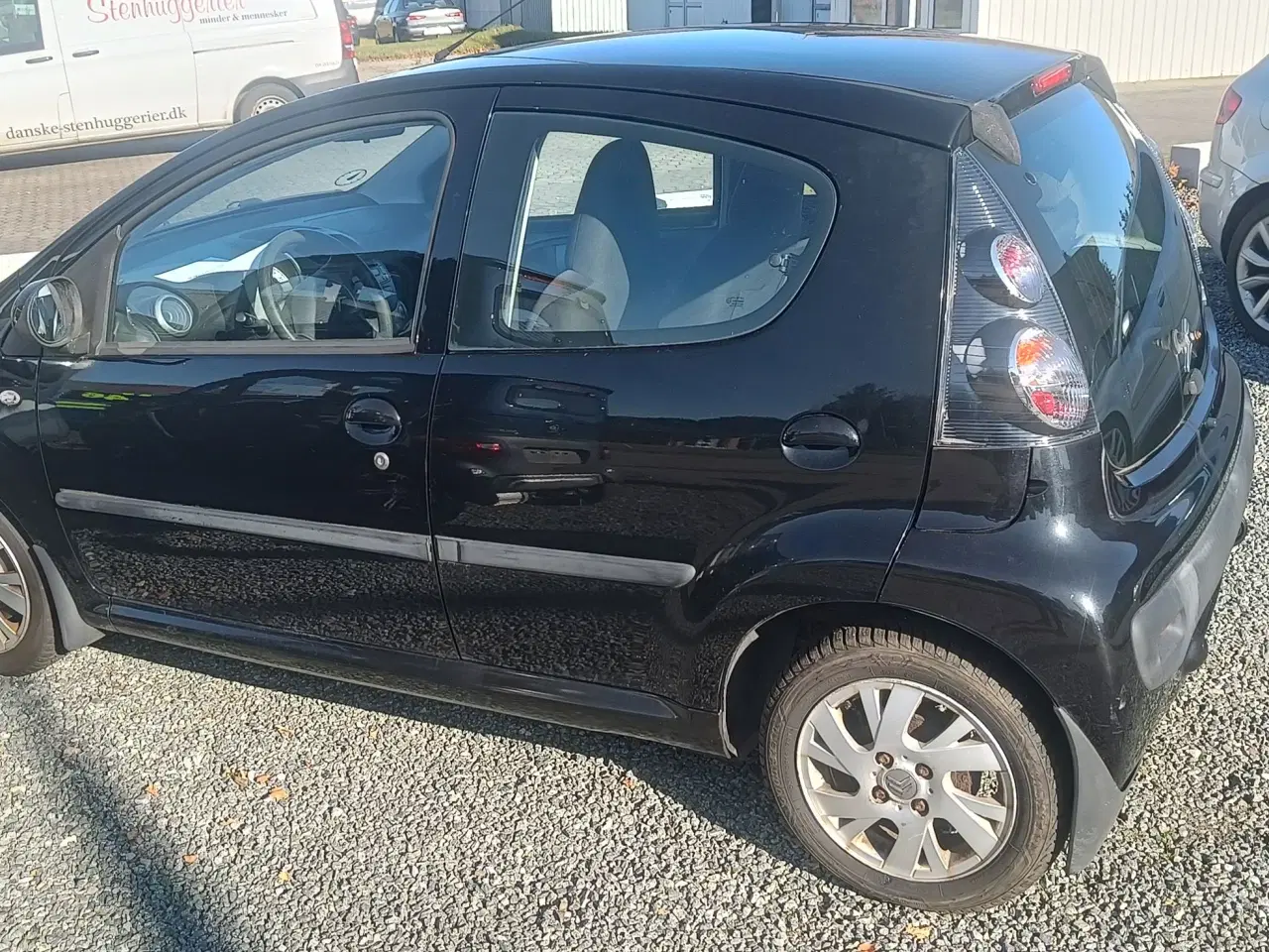 Billede 3 - Citroen C1