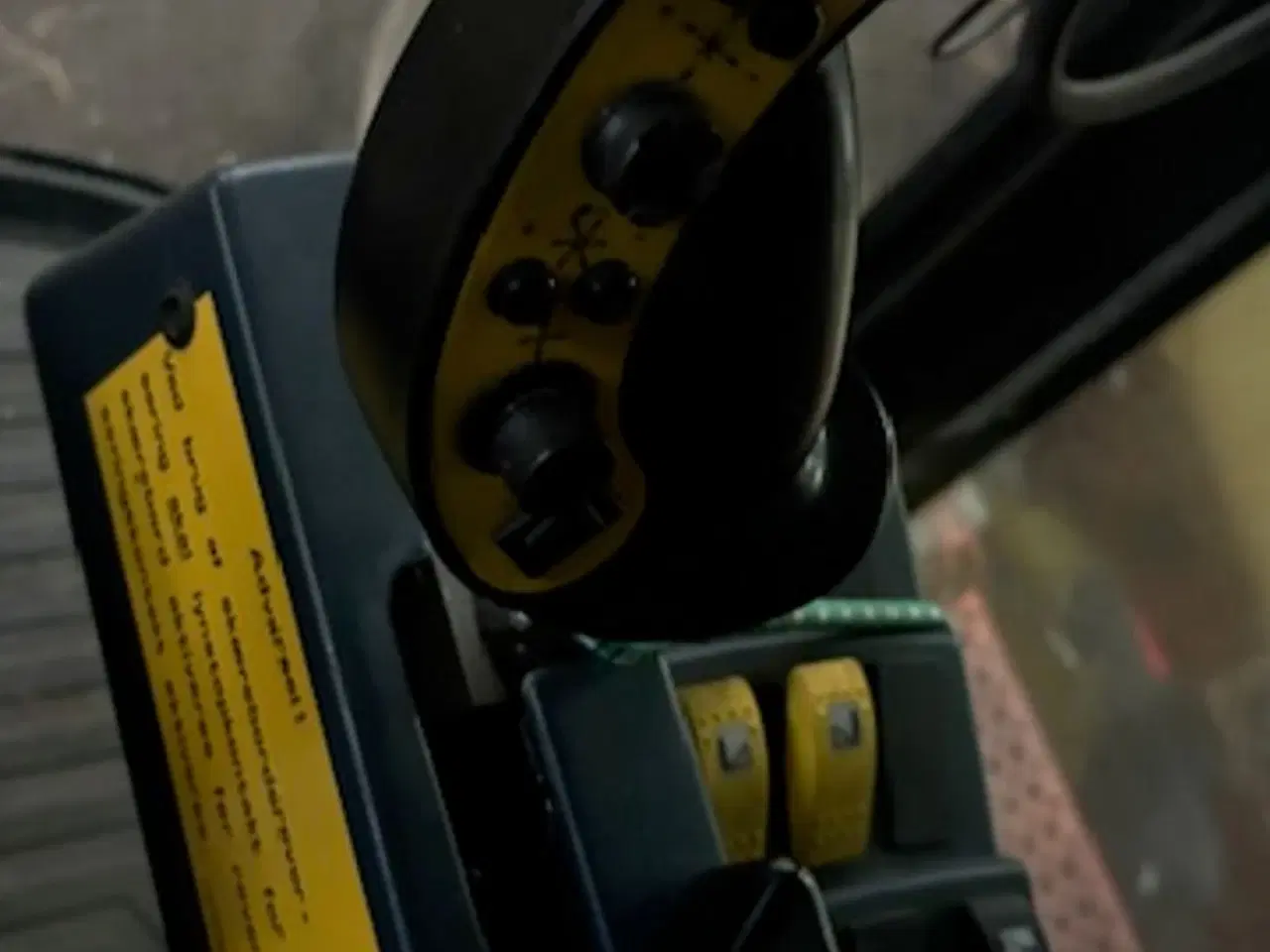 Billede 5 - Massey Ferguson 7276 POWERFLOW