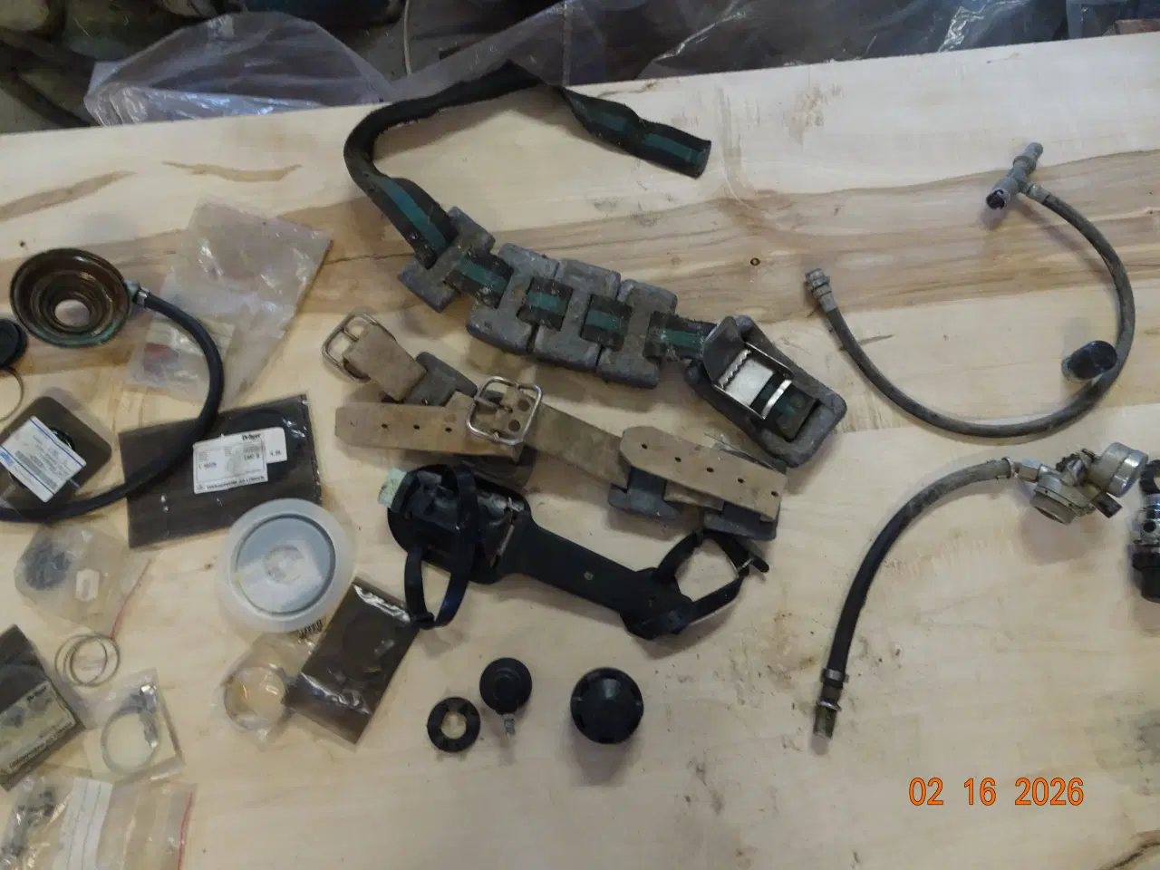 Billede 5 - Forskellige Drager masker.