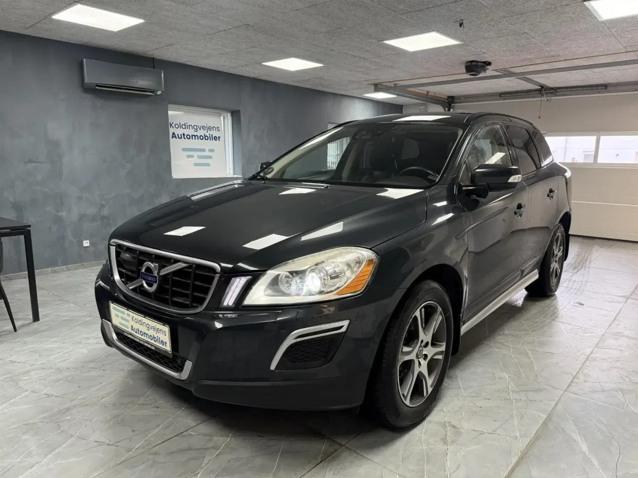 Billede 2 - Volvo XC60 2,4 D3 Summum AWD 163HK 5d 6g Aut.