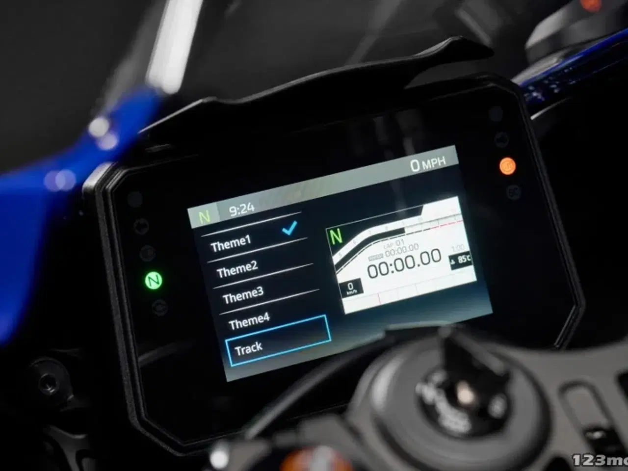 Billede 16 - Yamaha YZF R7 70th Anniversary