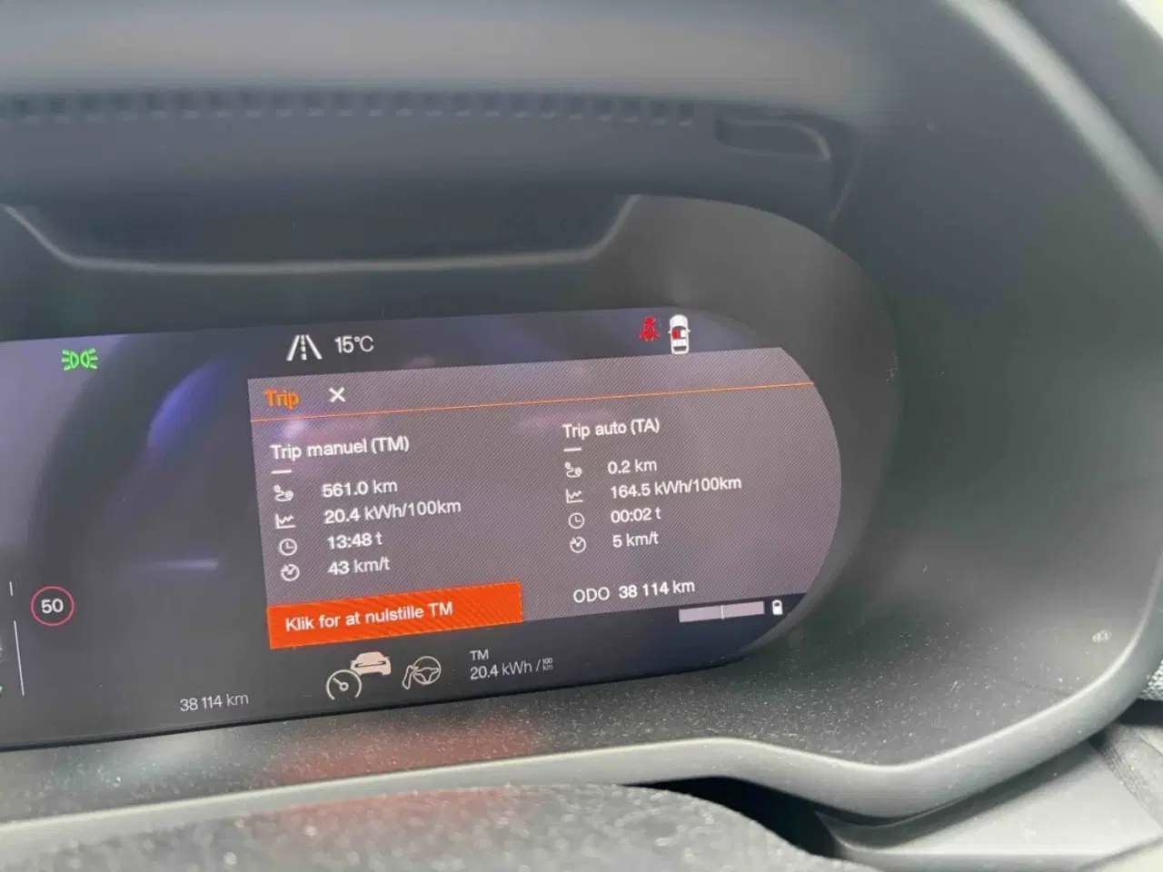 Billede 10 - Polestar 2  Long Range AWD