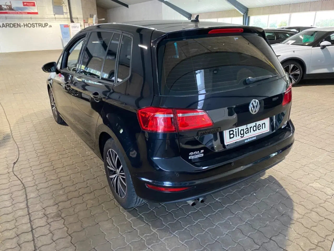Billede 3 - VW Golf Sportsvan 1,4 TSi 125 Allstar DSG BMT