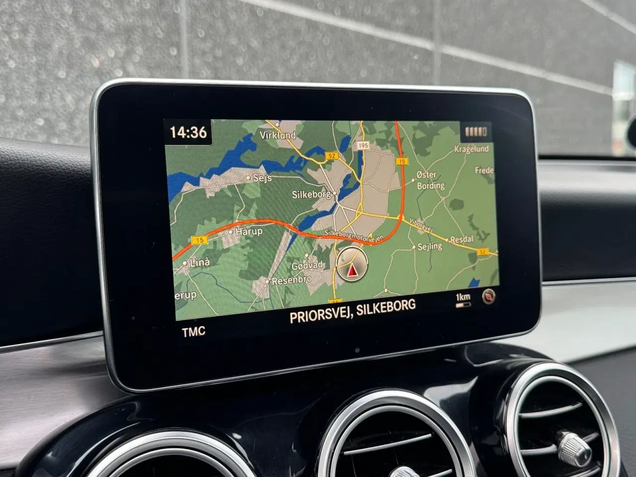 Billede 12 - Mercedes GLC250 d 2,2 AMG Line aut. 4Matic