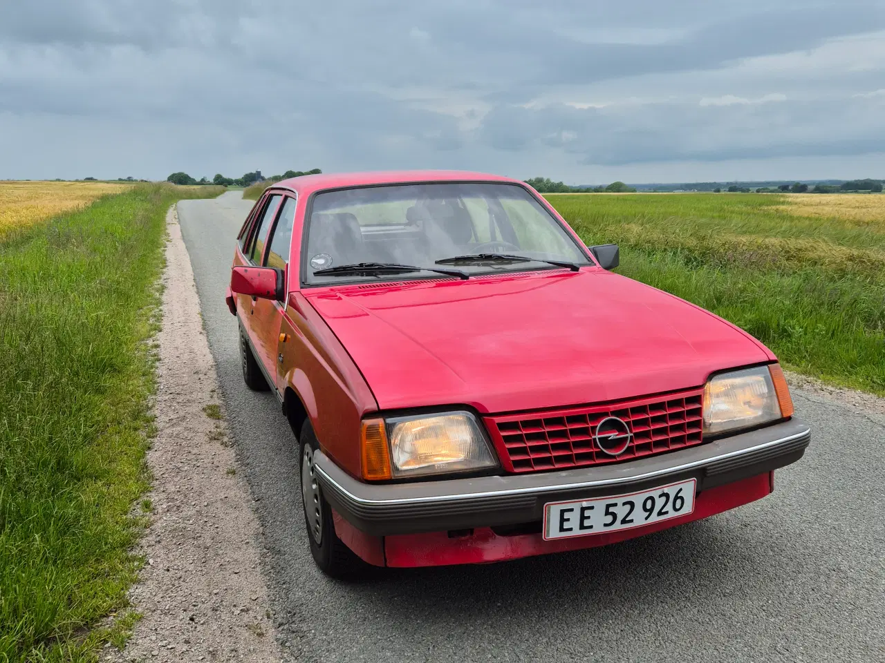 Billede 3 - Opel Ascona 1,6D