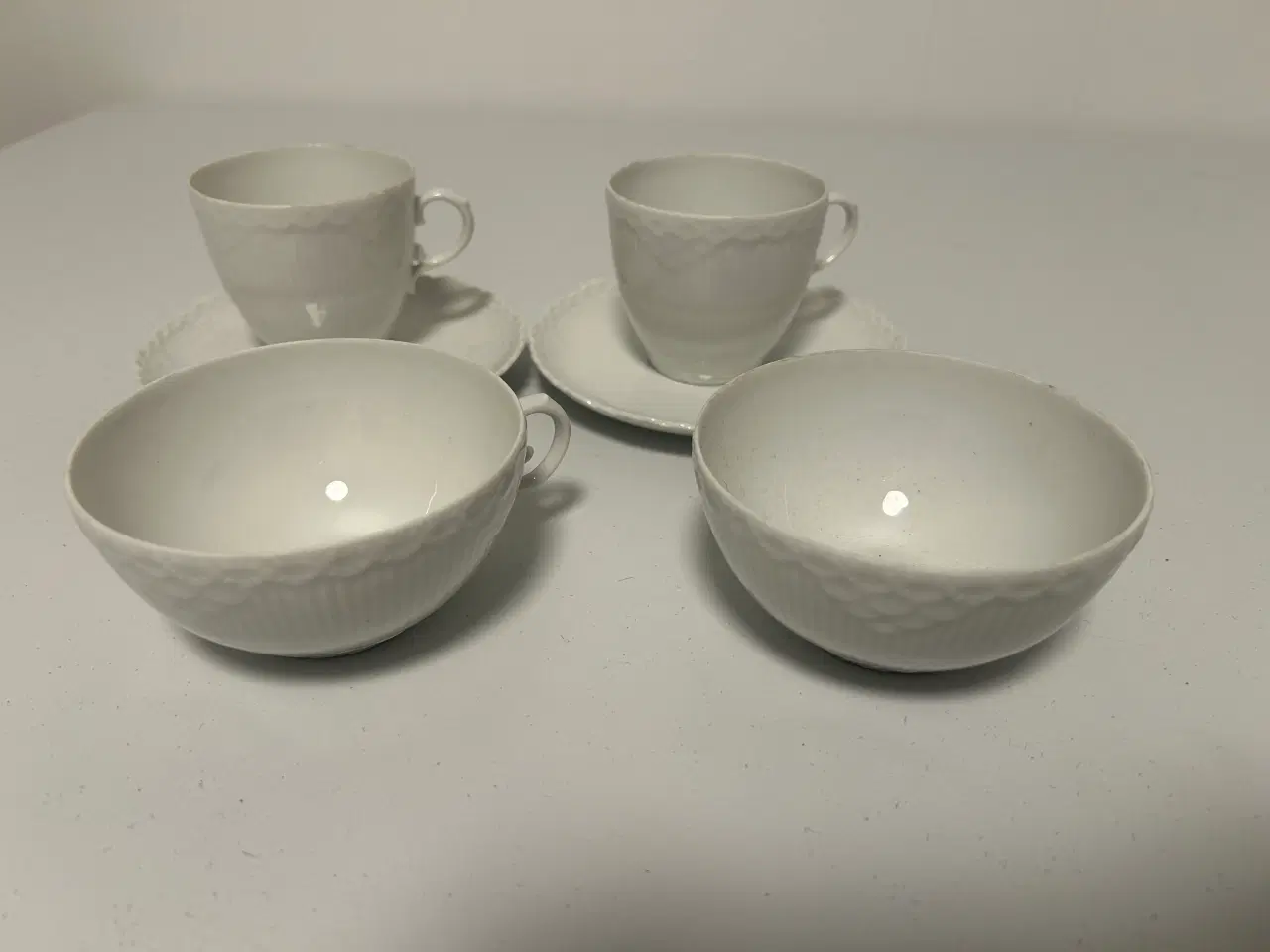 Billede 1 - Royal copenhagen kaffe stel