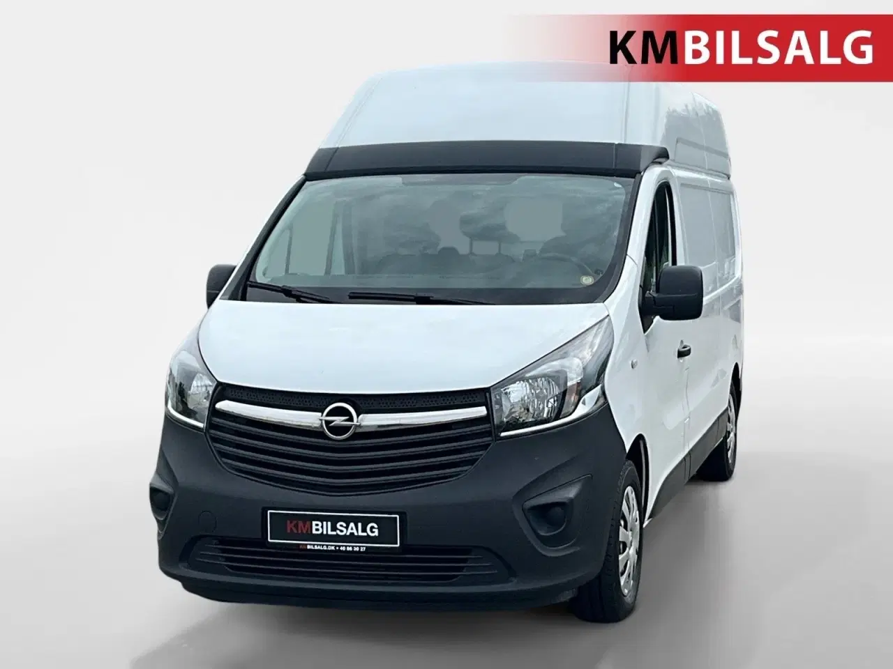 Billede 7 - Opel Vivaro 1,6 CDTi 125 Edition L2H2