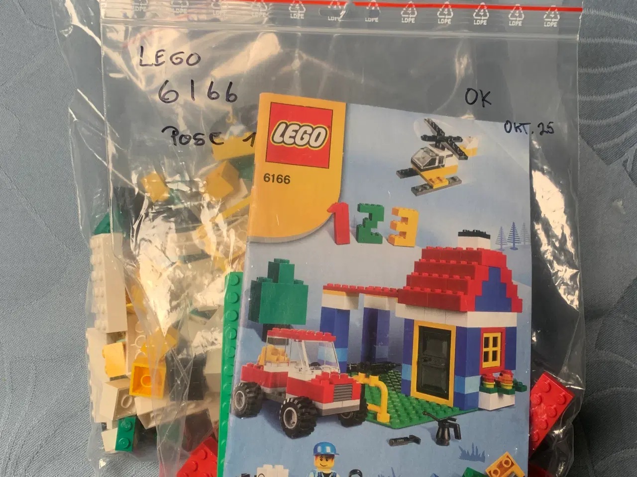 Billede 3 - Lego basic sæt