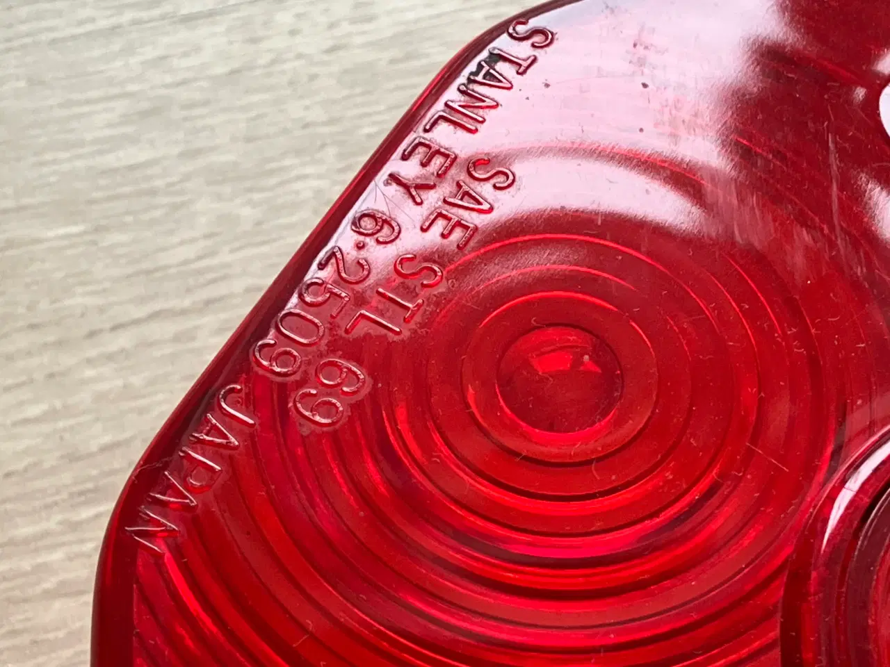 Billede 2 - Yamaha RD baglygte