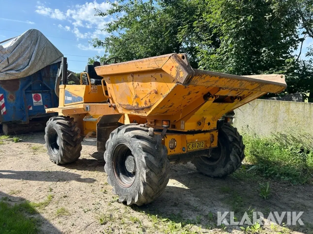Billede 2 - Dumper Twaites 6tonne