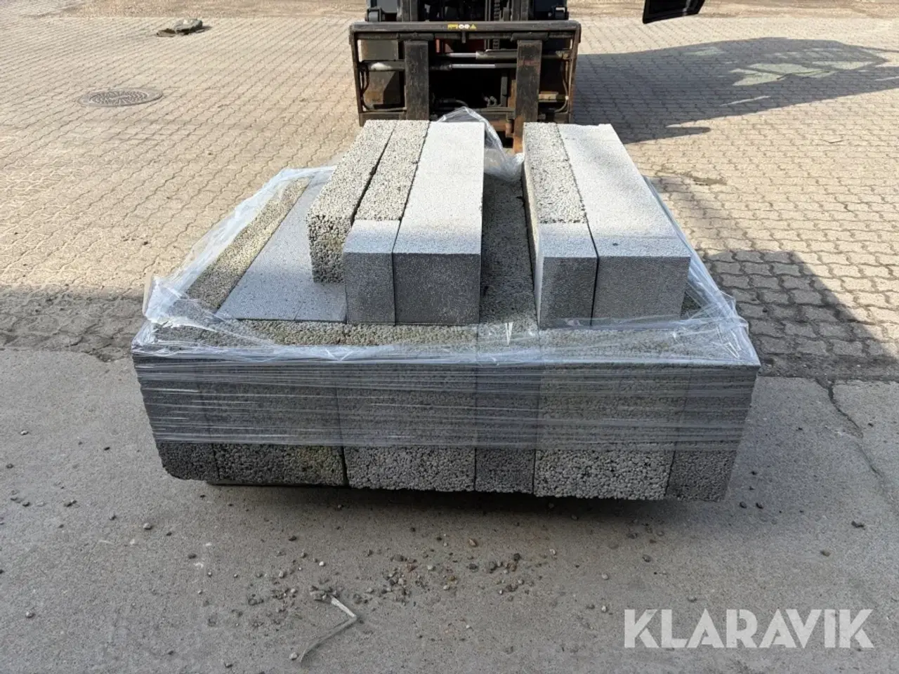 Billede 4 - Skawblok indvendigt hjørne 9 styk