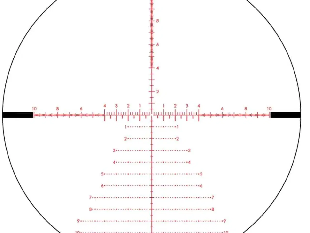 Billede 8 - Vortex Viper PST Gen II 3-15x44 FFP Mil. 
