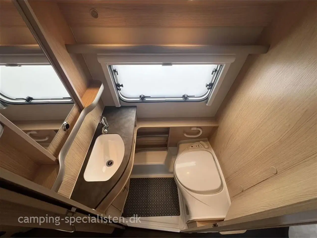 Billede 9 - 2022 - Hymer Eriba Touring Troll 542   Hymer Eriba Touring Troll 542 2022 - Se den nu hos Camping-Specialisten.dk