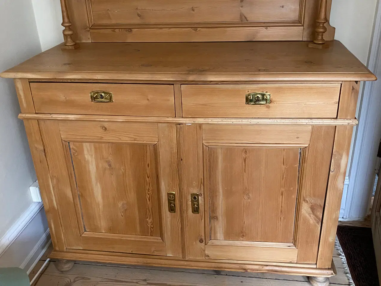 Billede 1 - Skænk syret eg