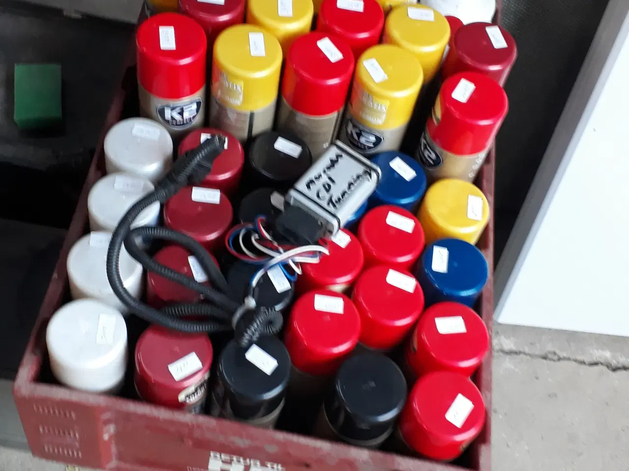 Billede 6 - Auto produkter og Adjektiver. Fra K2. 