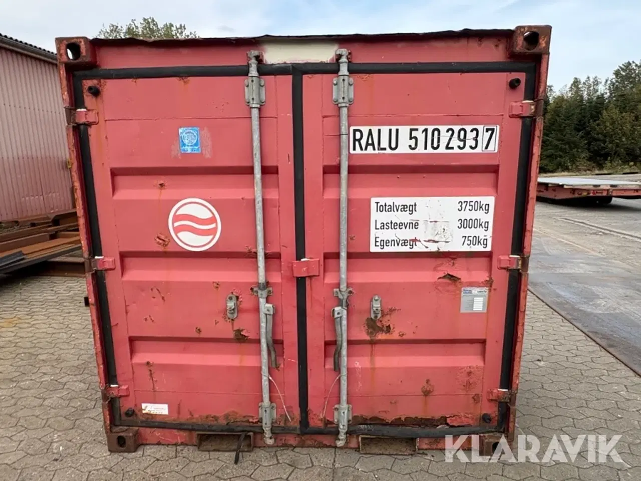 Billede 1 - Container Royal Artic