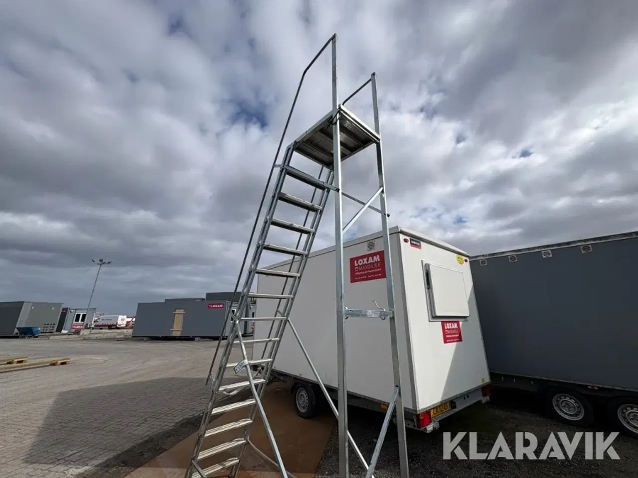 Billede 9 - Stige Laggo