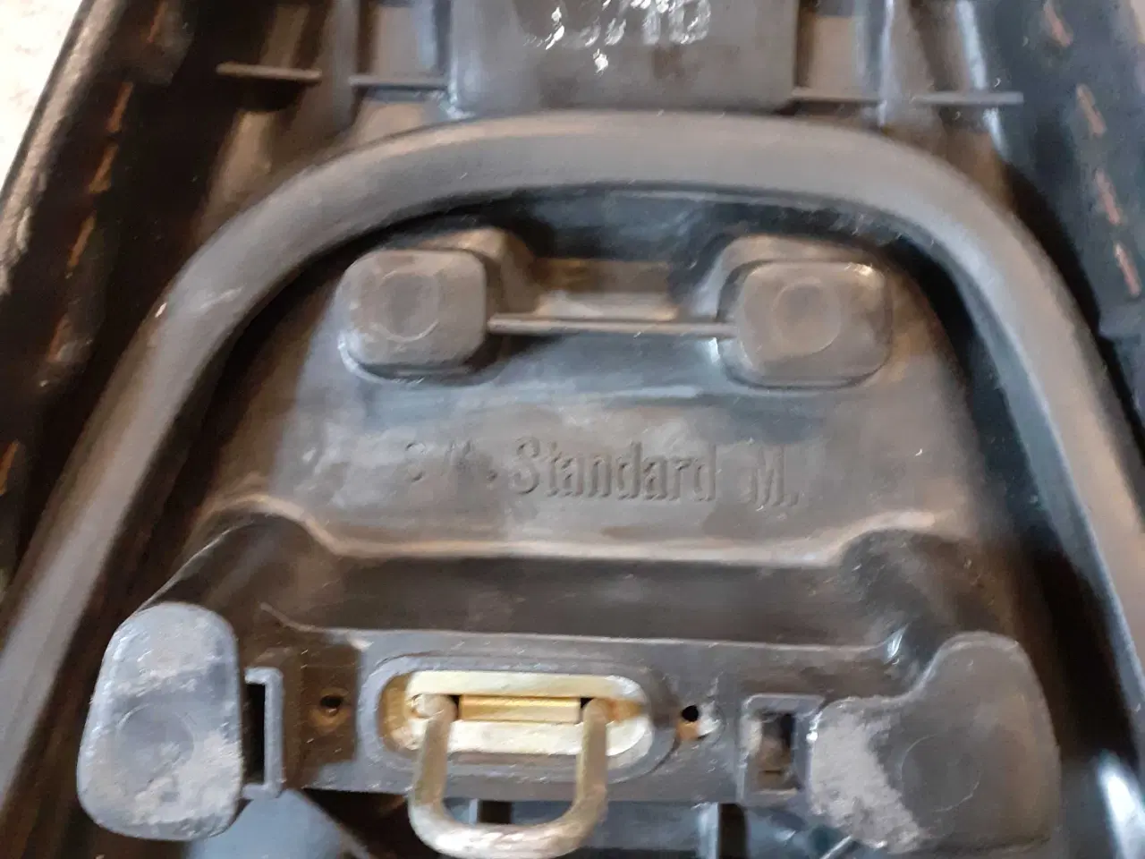 Billede 2 - Scooter sæde 