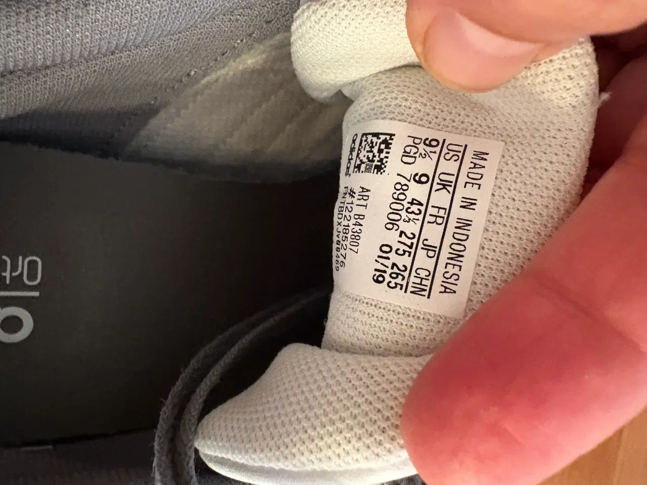 Billede 3 - Sneakers Adidas - ubrugte