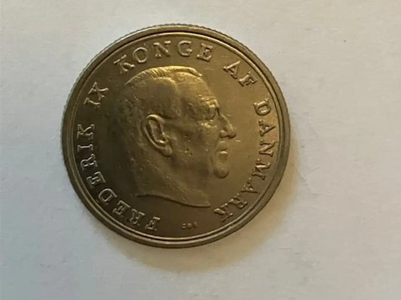 Billede 2 - 1 Krone 1971 Danmark