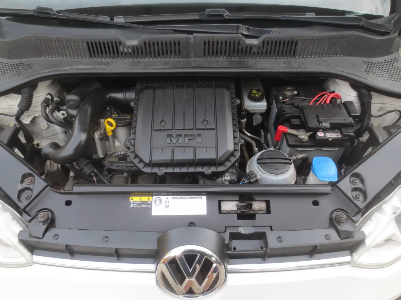 Billede 19 - VW Up ! 1.0 i Årg 2016 Nysynet. 