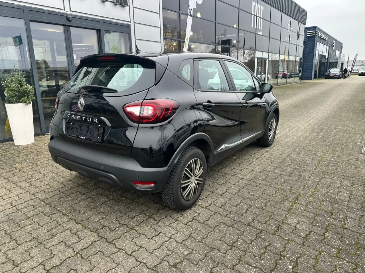 Billede 8 - Renault Captur 0,9 TCe 90 Zen