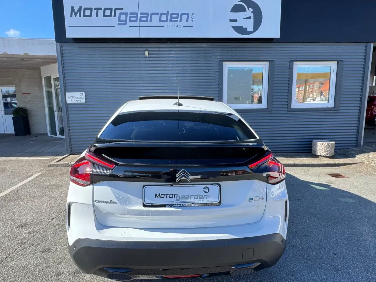 Billede 5 - Citroën ë-C4 50 Shine