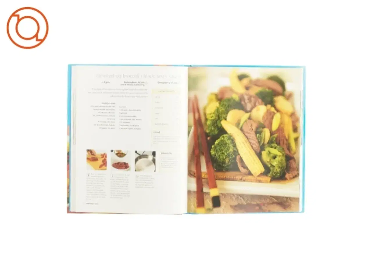 Billede 3 - Fedtfattige retter af Linda Doeser (Kogebog)