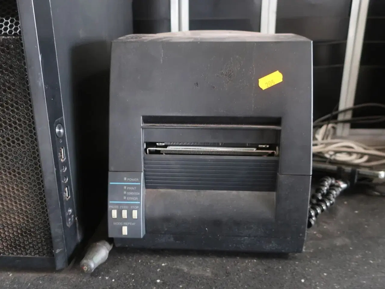 Billede 2 - Labelprinter CITIZEN CL-S621