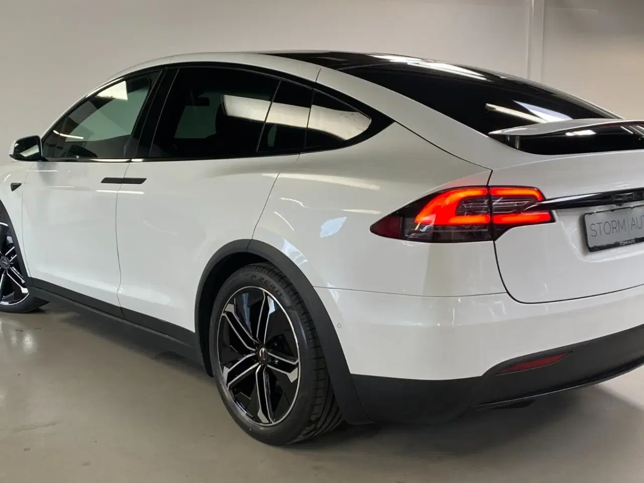 Billede 3 - Tesla Model X  Long Range AWD