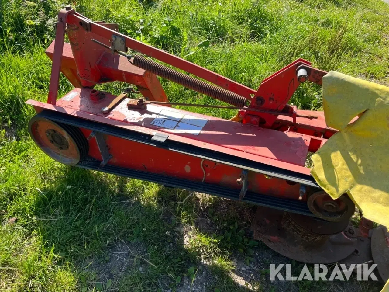 Billede 11 - Skiveslåmaskine Fella SM 216