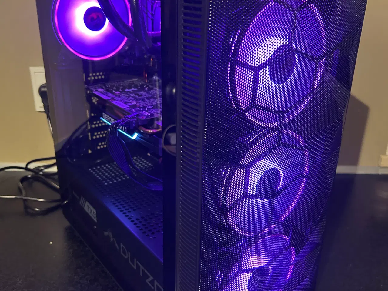 Billede 8 - 💻 Stilren & stærk gaming-PC – klar til CS2, Fortn
