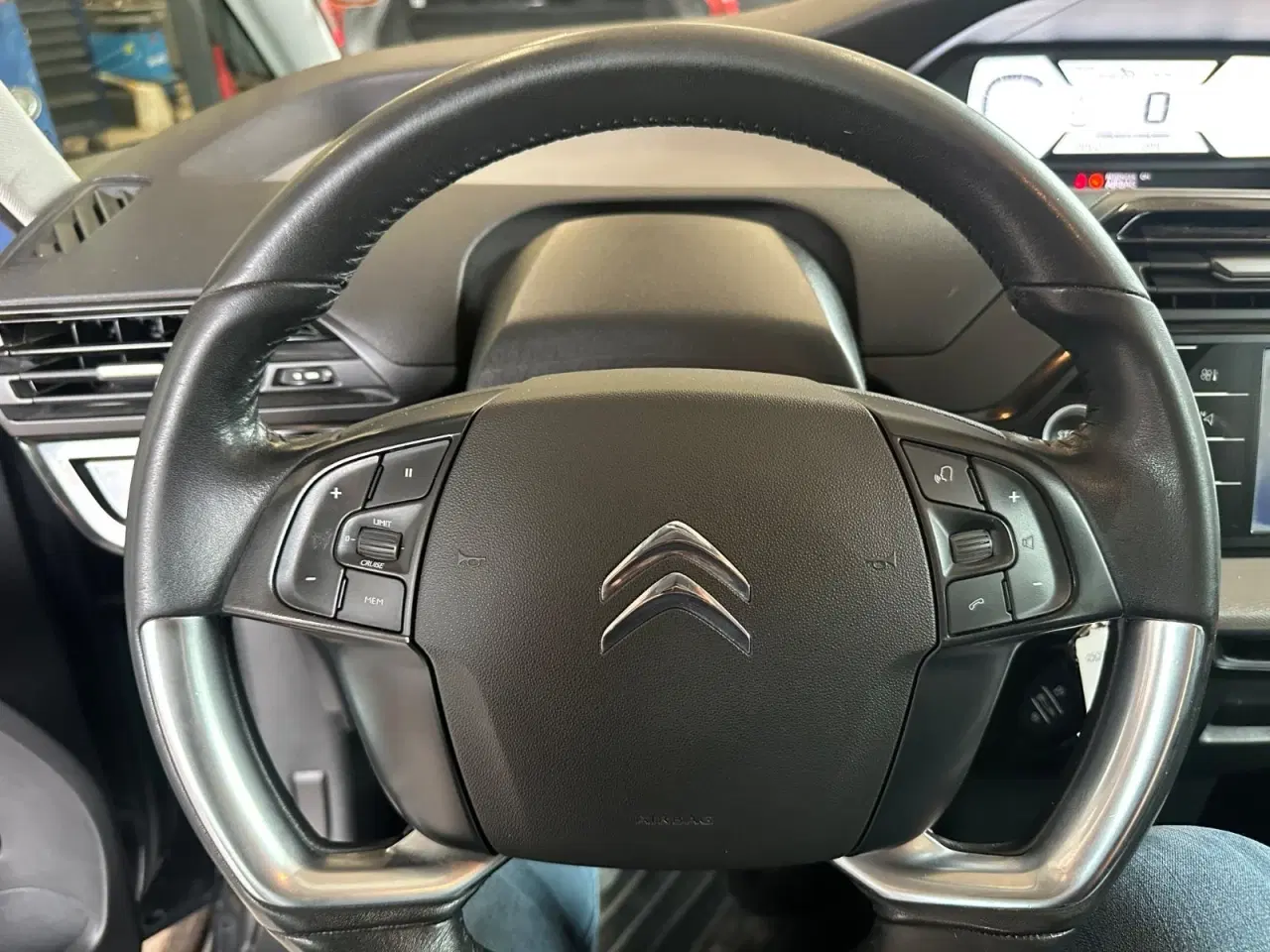 Billede 12 - Citroën Grand C4 SpaceTourer 1,5 BlueHDi 130 Cool 7prs