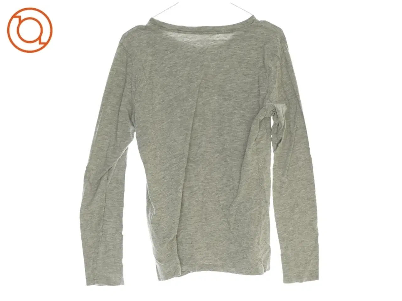 Billede 2 - Langærmet bluse fra H&M (Str. 134/140 cm)